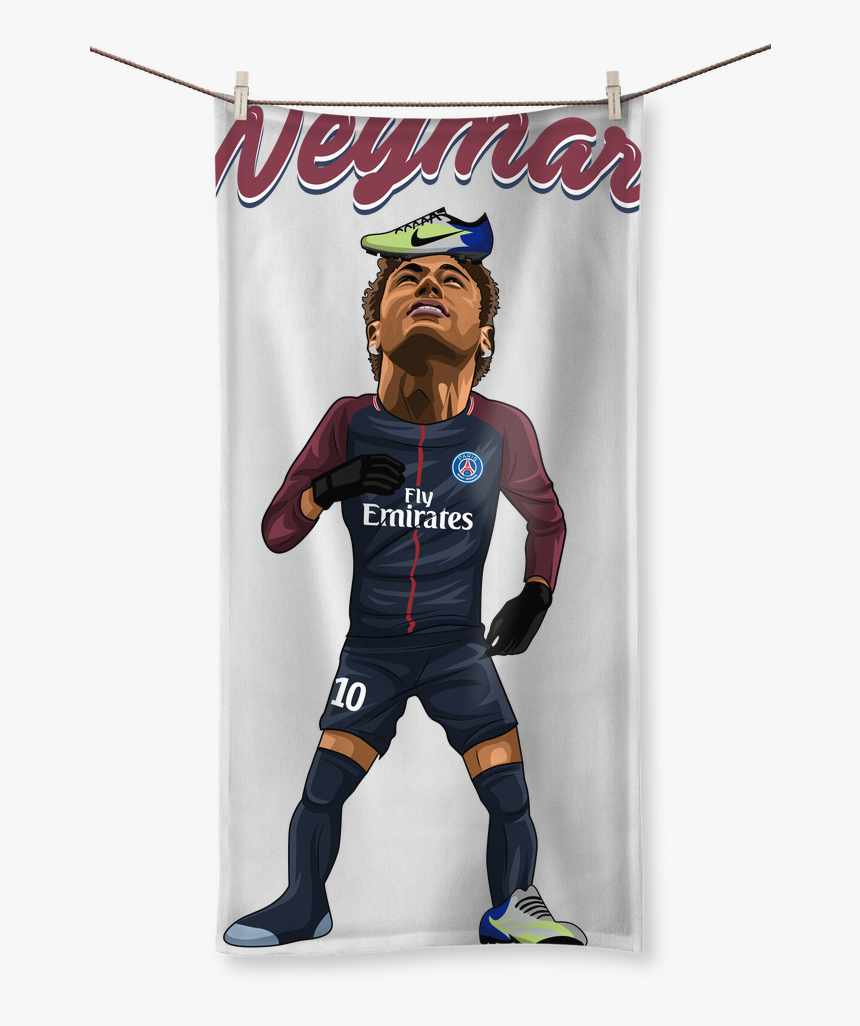Neymar Png, Transparent Png
