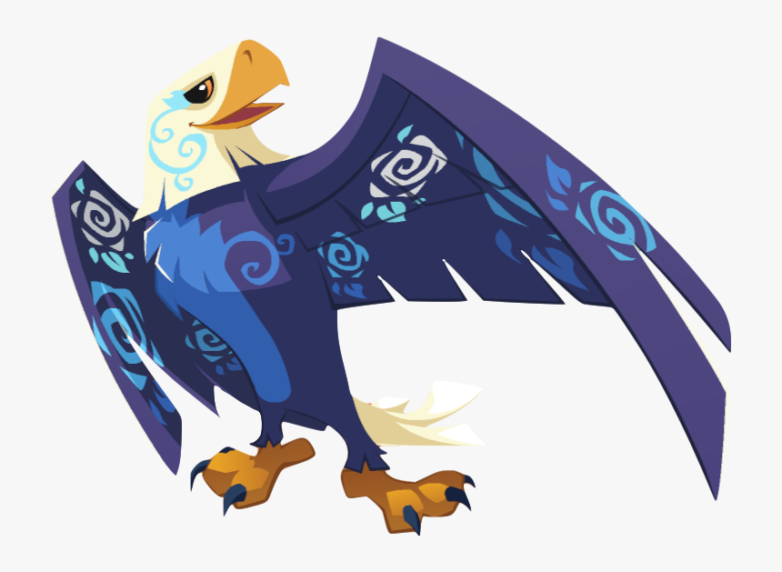 Screen Shot 2018 07 05 At - Animal Jam Enchanted Eagle, HD Png Download
