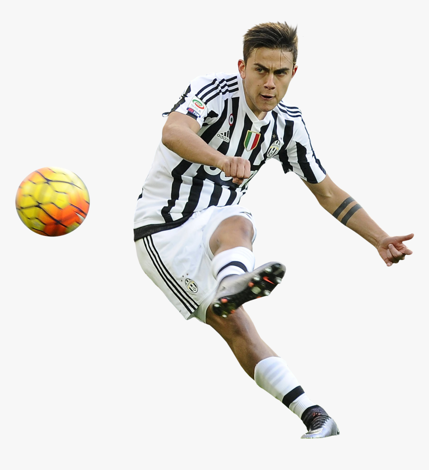James Rodriguez And Neymar , Png Download - Dybala Png, Transparent Png