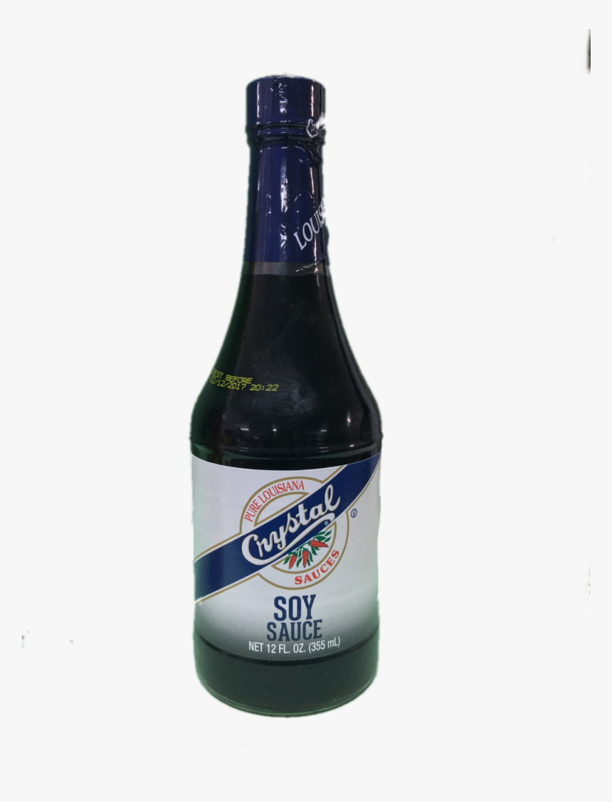 Transparent Soy Sauce Png - Crystal Hot Sauce, Png Download