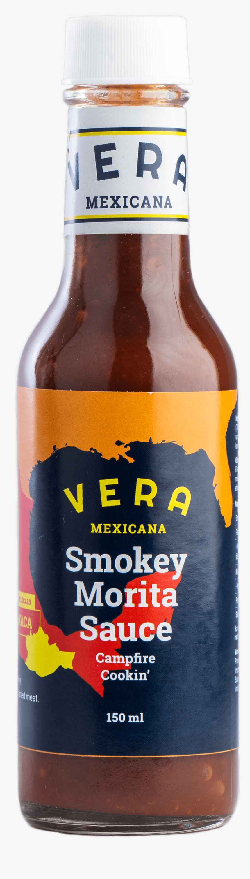 Smoky Morita Sauce, Campfire Cookin’ - Beer Bottle, HD Png Download