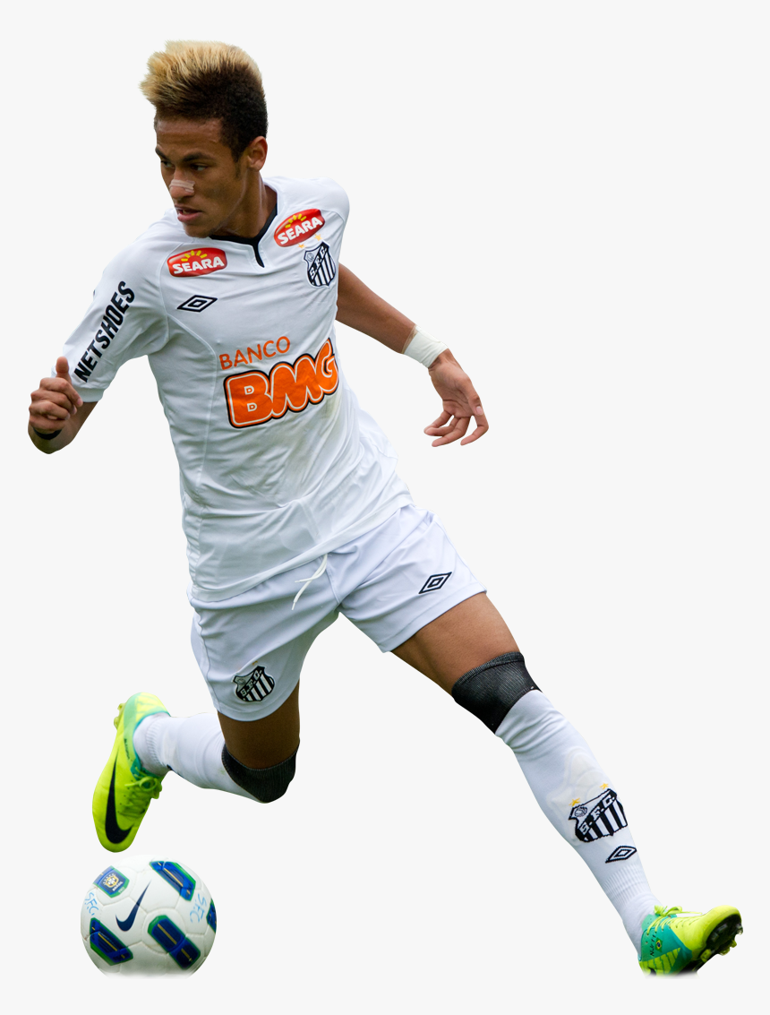 Neymar Da Silva 2012, HD Png Download
