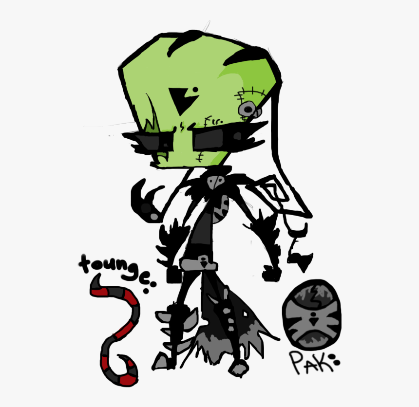 Defective Zade - Illustration, HD Png Download