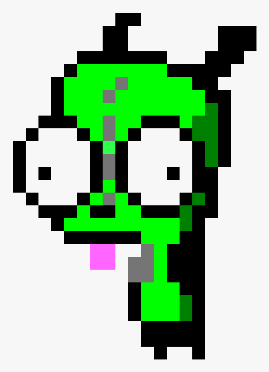 Invader Zim Png, Transparent Png