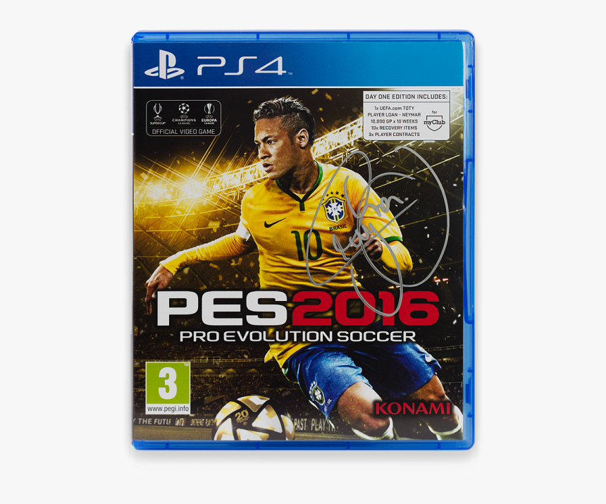 Pro Evolution Soccer 2016 Ps3, HD Png Download