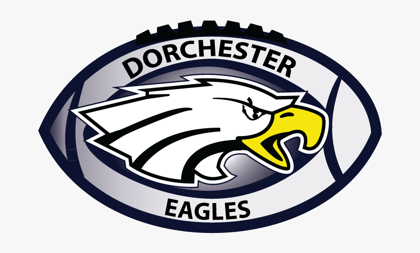 Eagles Logo Png - Dorchester Eagles, Transparent Png