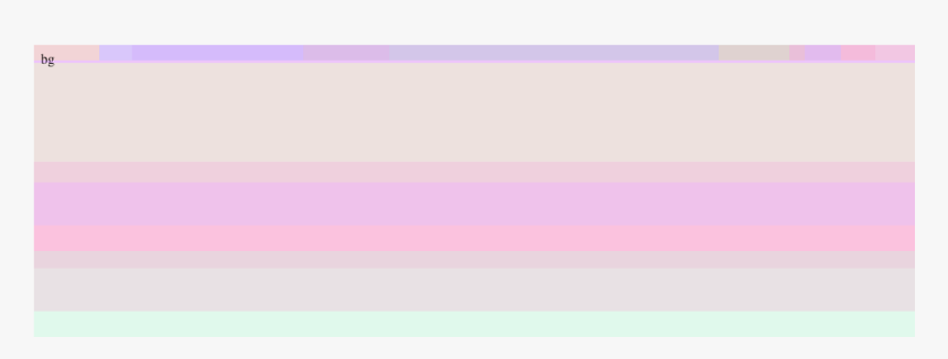 Bg Animation Pink Border Png - Colorfulness, Transparent Png