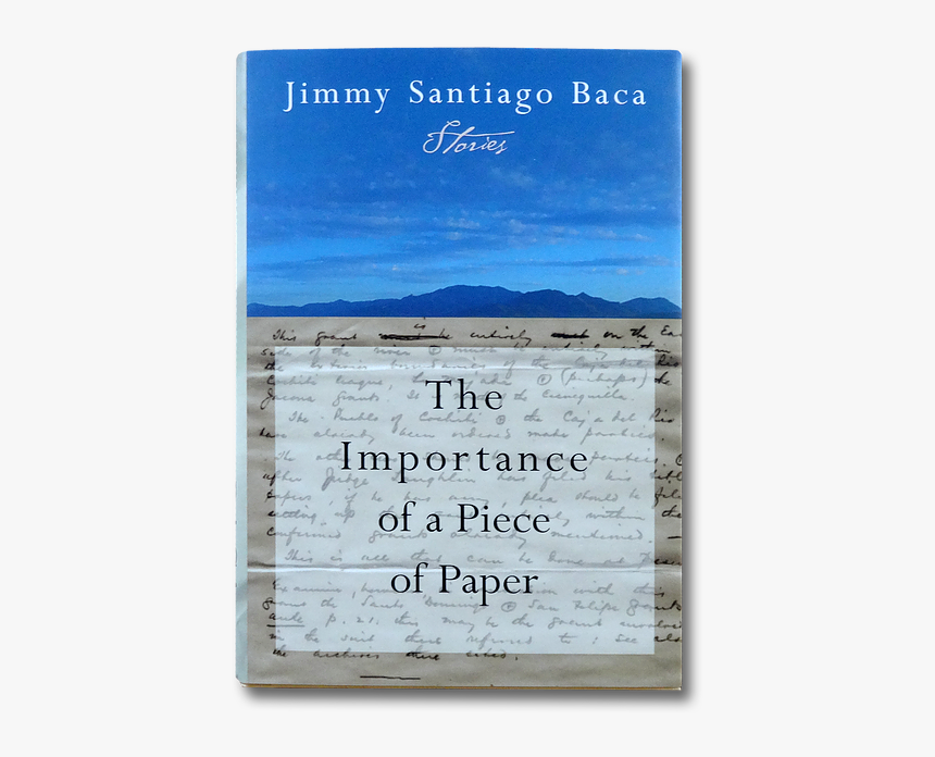 Jimmy Santiago Baca Books, HD Png Download