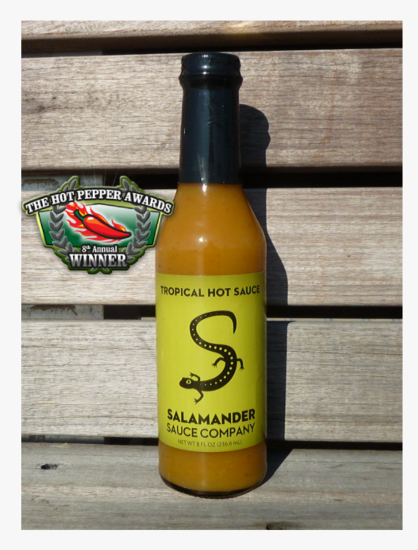 Trop Award 2 - Beer Bottle, HD Png Download