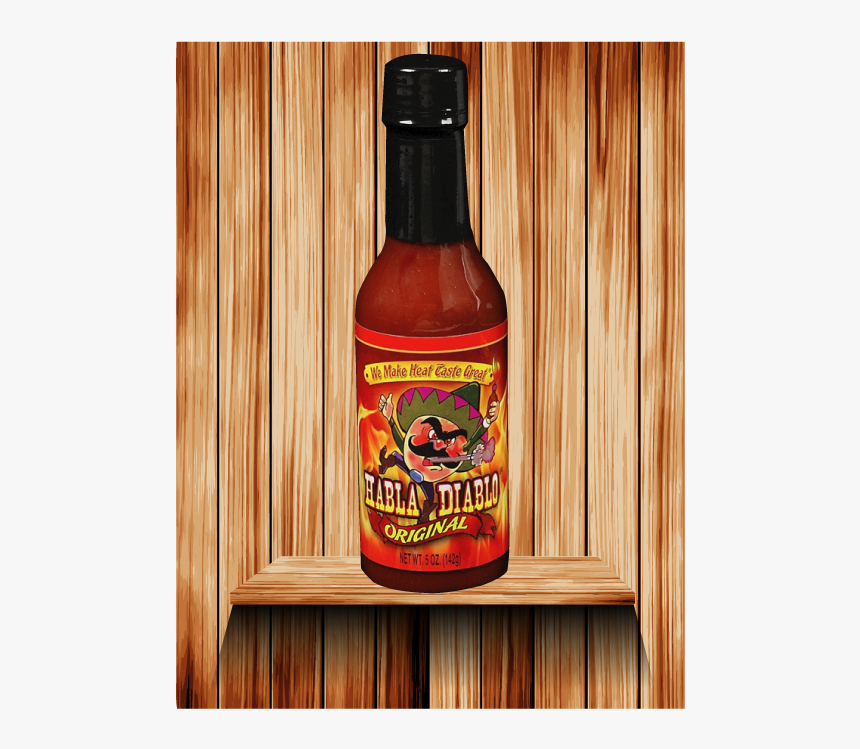 Diablo Hot Sauce, HD Png Download