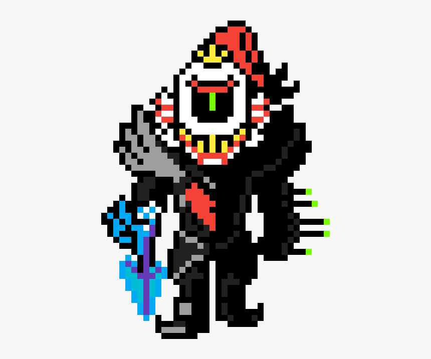 Undyne Png, Transparent Png