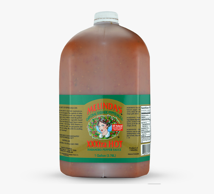 Melinda S Xxxtra Hot Sauce - Melindas Xxx Habanero, HD Png Download