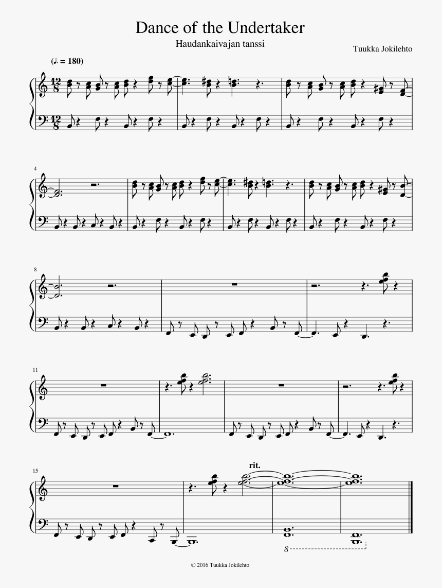 Prelude And Fugue In D Major Bwv 874, HD Png Download