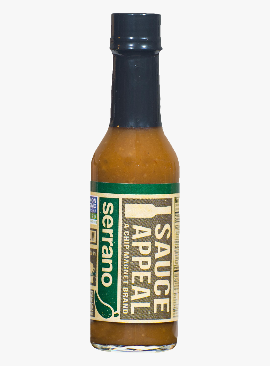 Bbq Sauce - Beer Bottle, HD Png Download