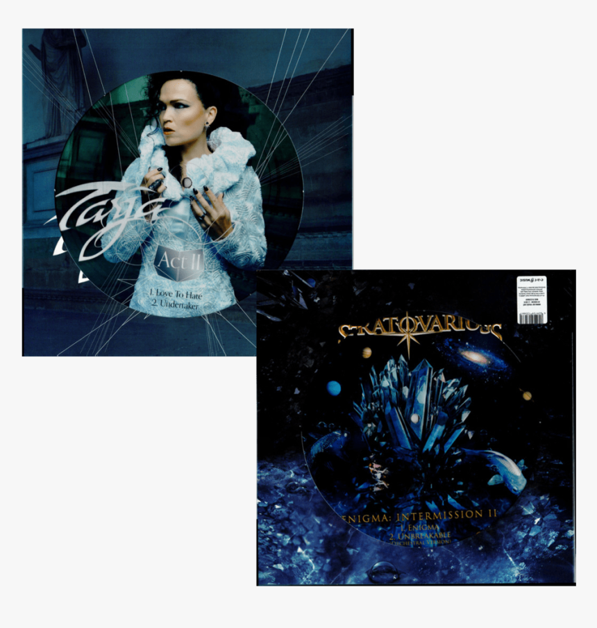 Tarja Turunen What Lies Beneath, HD Png Download