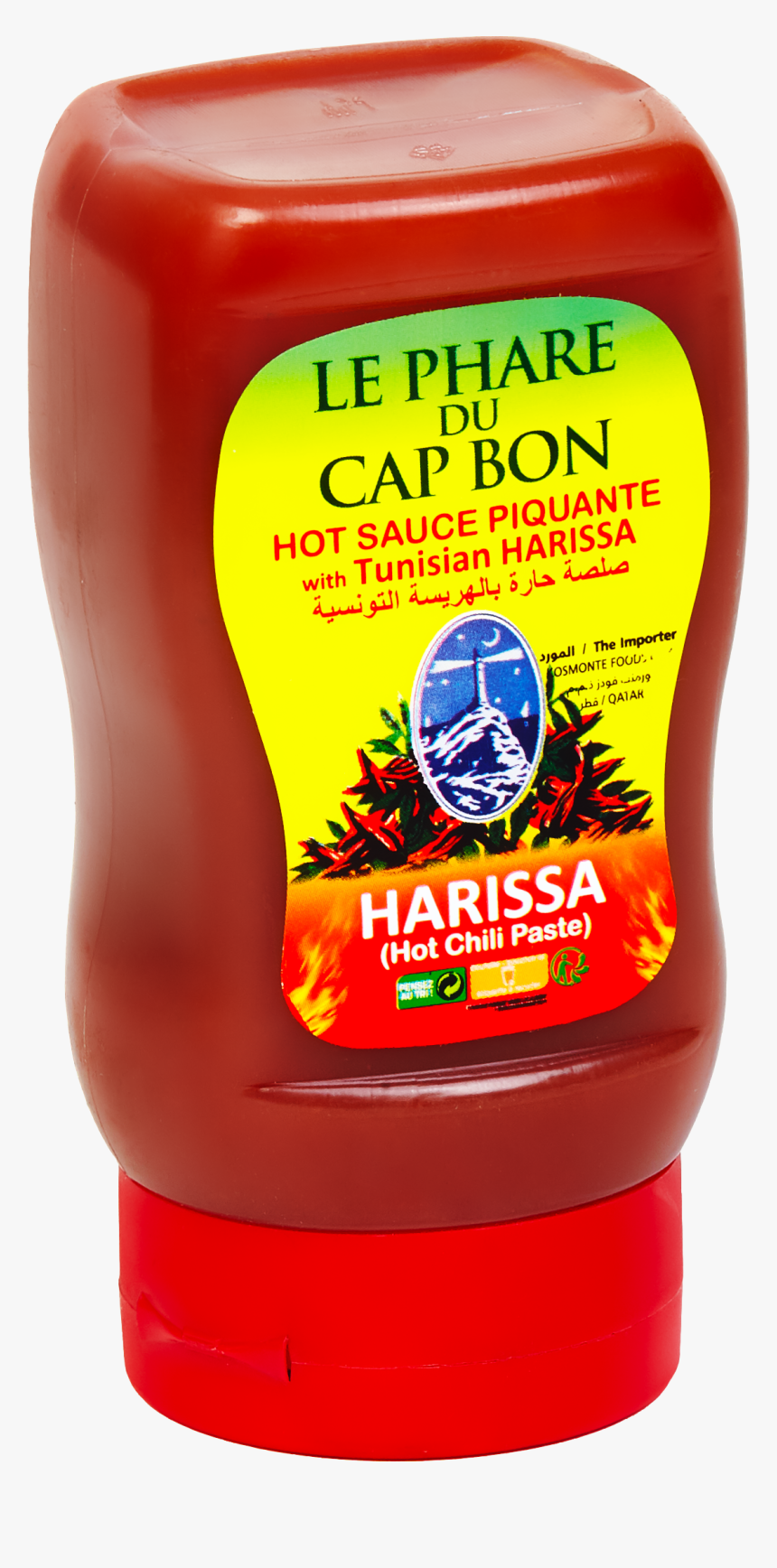 Transparent Hot Sauce Png - Bottle, Png Download