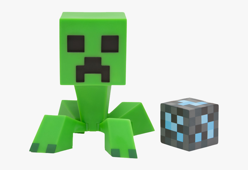 Creeper Figures, HD Png Download