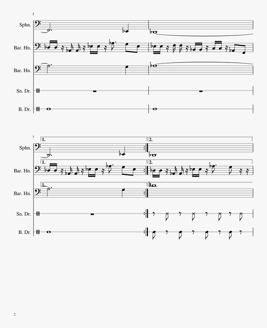 Sheet Music, HD Png Download