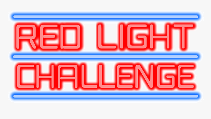 Red Light Challenge - Majorelle Blue, HD Png Download