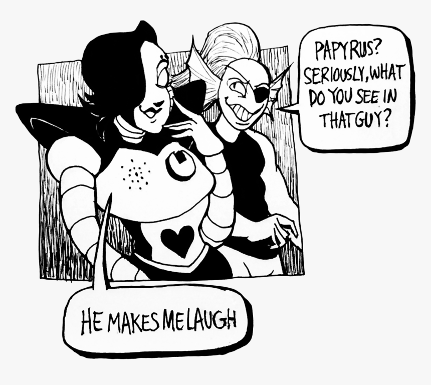 Framed Roger Rabbit Undertale, HD Png Download