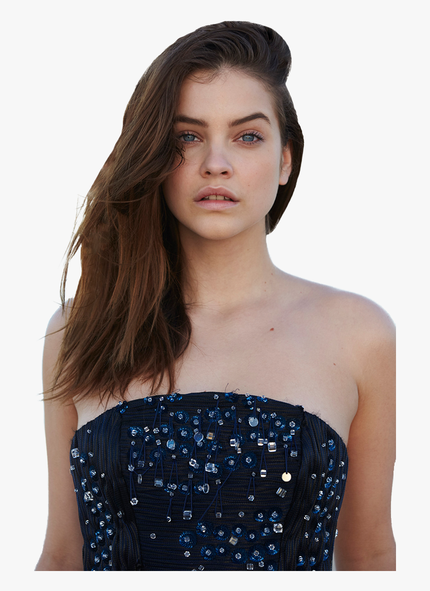 Matt Bomer Barbara Palvin , Png Download - Barbara Palvin Elle Italia, Transparent Png