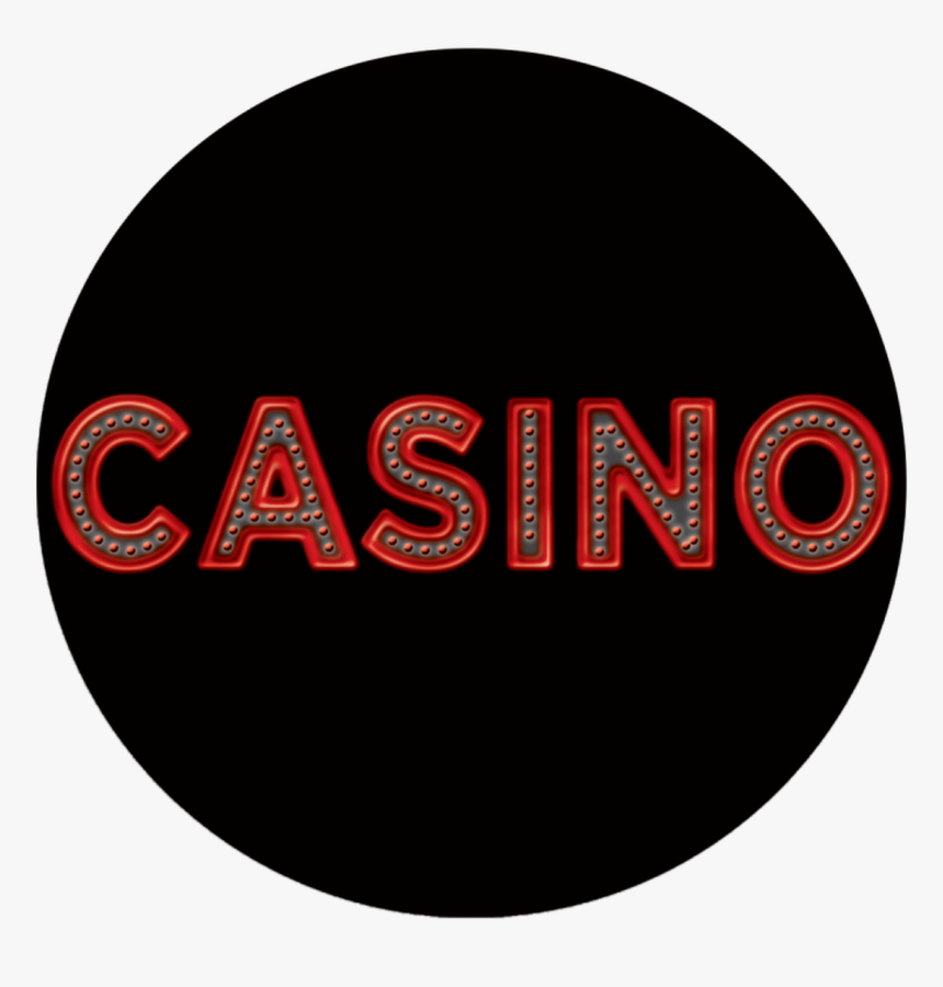 Apollo Design 1190 Red Light Casino Glass Pattern - Circle, HD Png Download