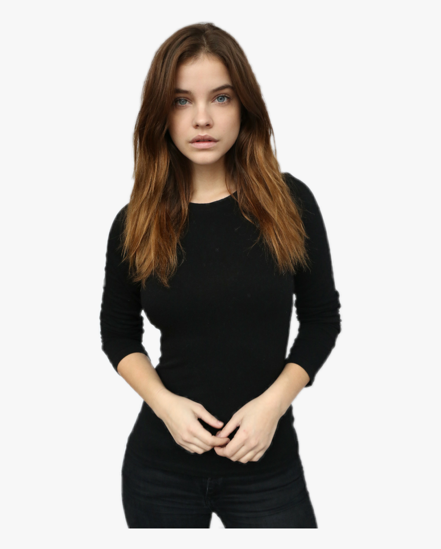 Colorsplash Freetoedit - Barbara Palvin Img Models, HD Png Download