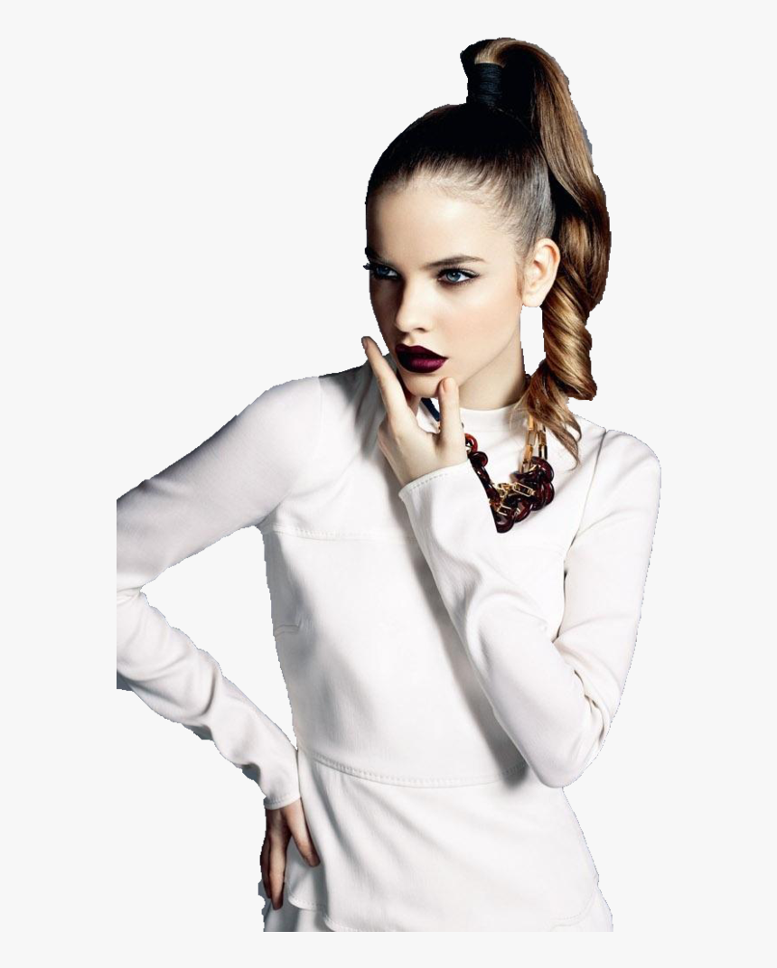 Barbara Palvin Today On Twitter - Barbara Palvin Glamour Hungary 2010 September, HD Png Download