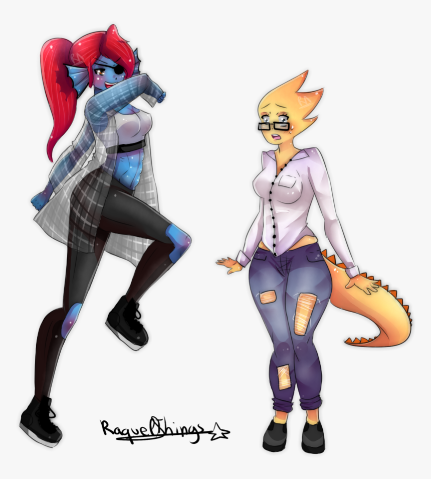 Dreamtale Undyne, HD Png Download