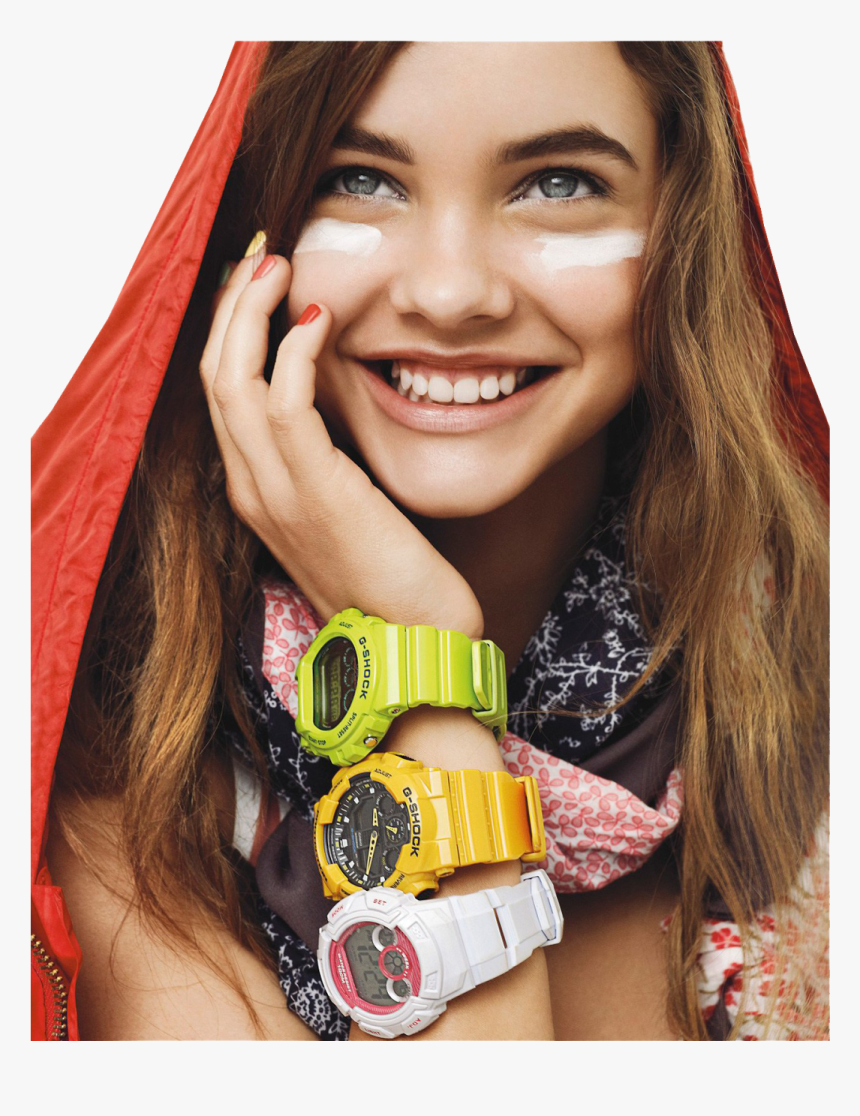 Barbara Palvin Smile Photoshoot, HD Png Download