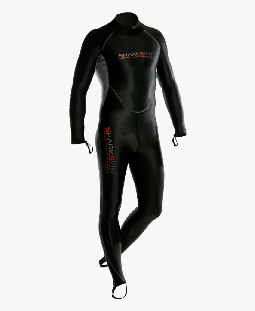 Open Box Chillproof Fullsuit - Sharkskin Wetsuit, HD Png Download