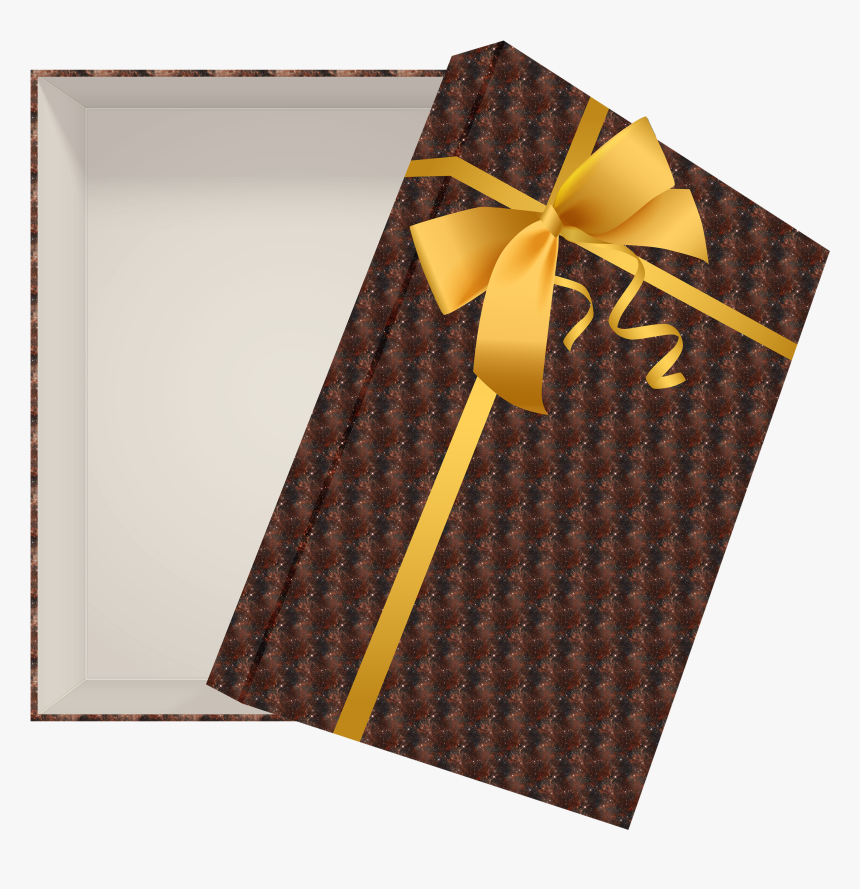 Open Box Png , Png Download - Wrapping Paper, Transparent Png