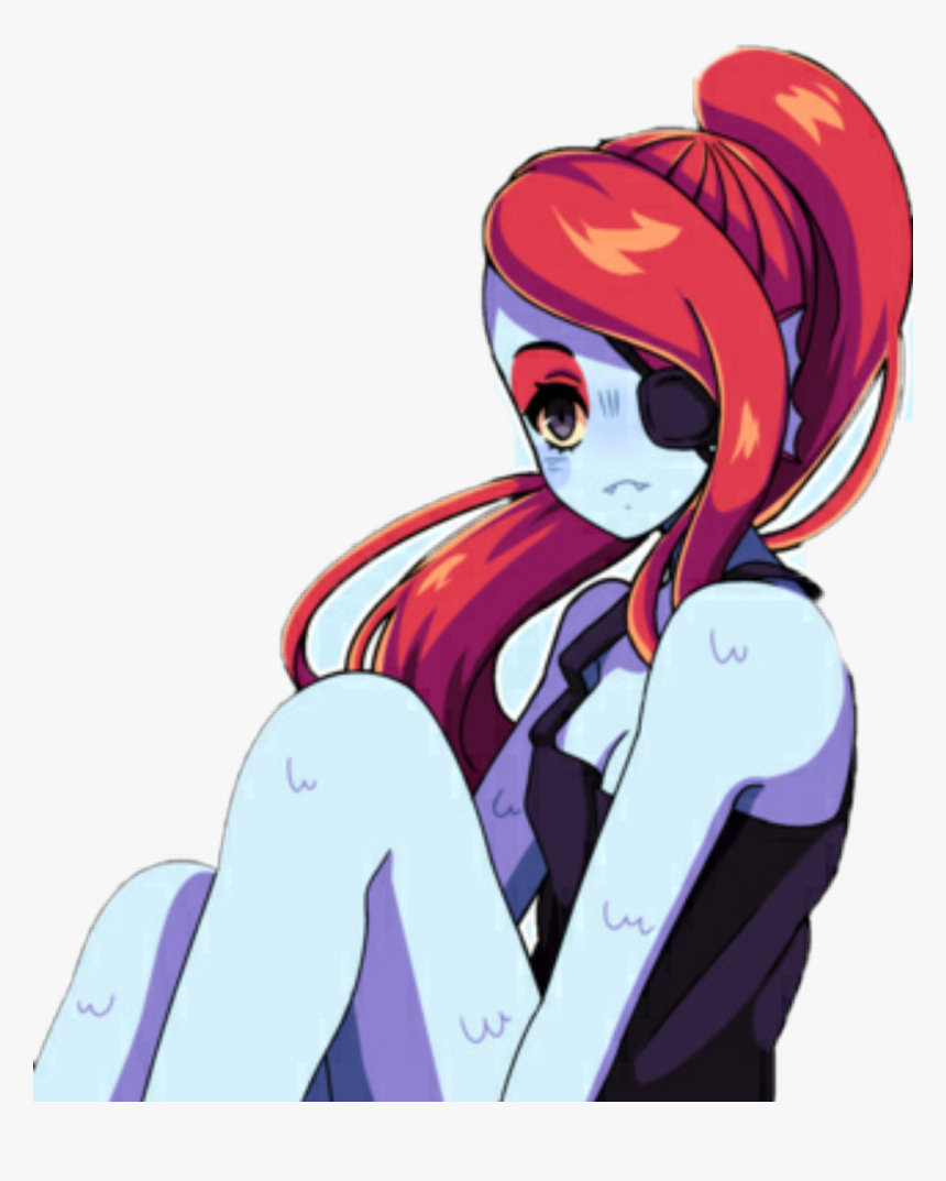 #undyneundertale #undyne #undertale #cute - Undertale Undyne Cute, HD Png Download