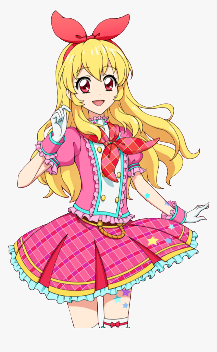 Aikatsu Ichigo, HD Png Download