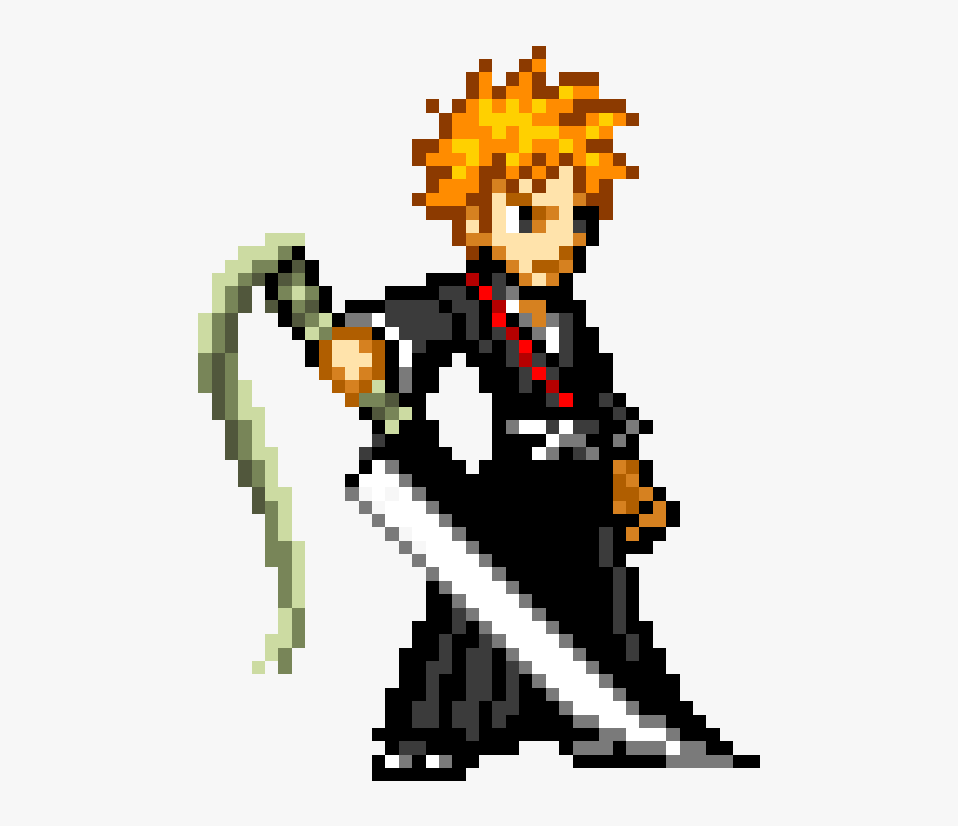 Ichigo Png, Transparent Png