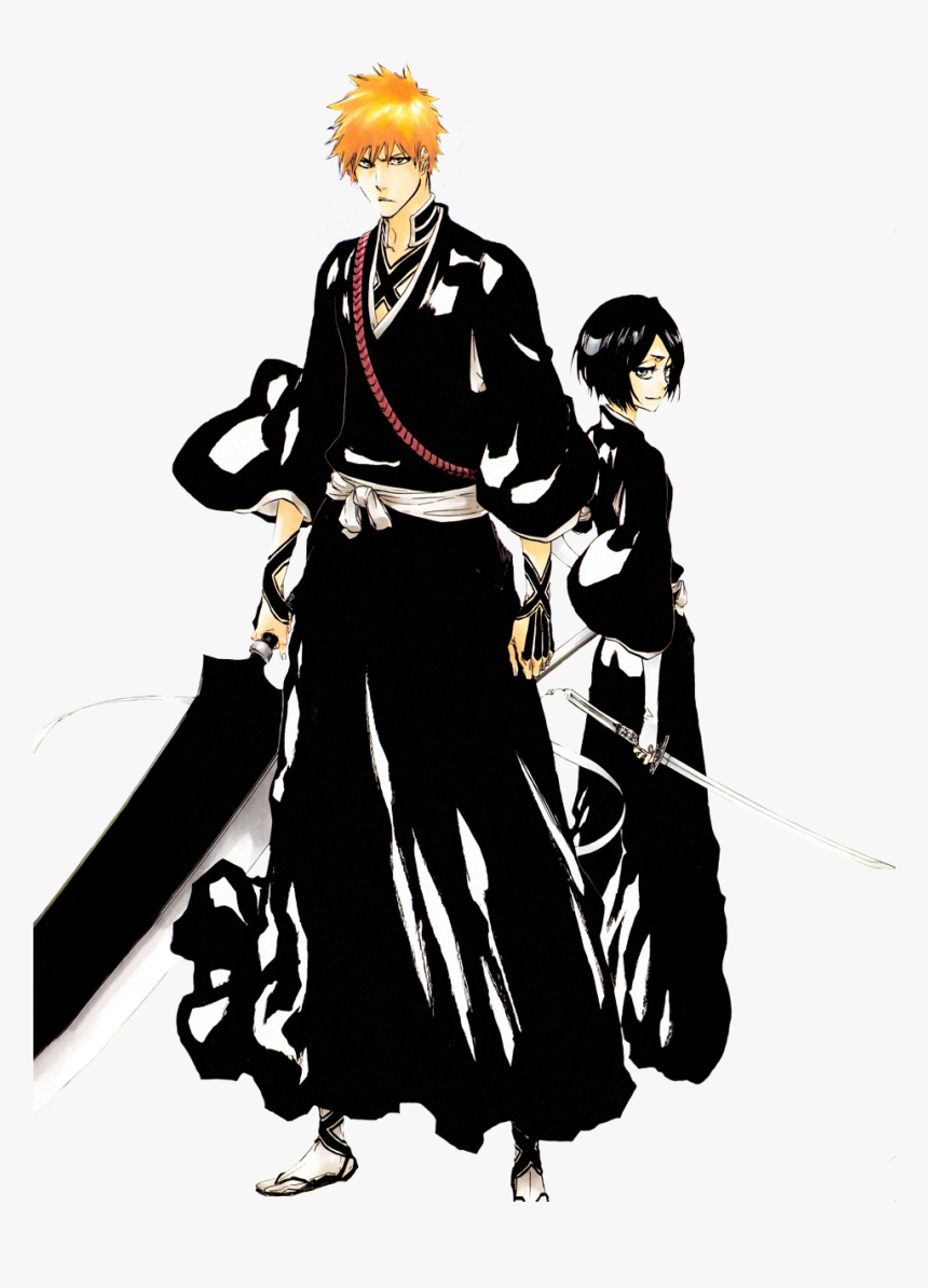 Bleach Ichigo New Look , Png Download Bleach Ichigo New Look