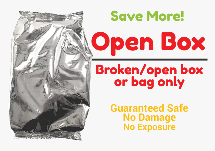 Broken / Open Box Of Holle Stage, HD Png Download