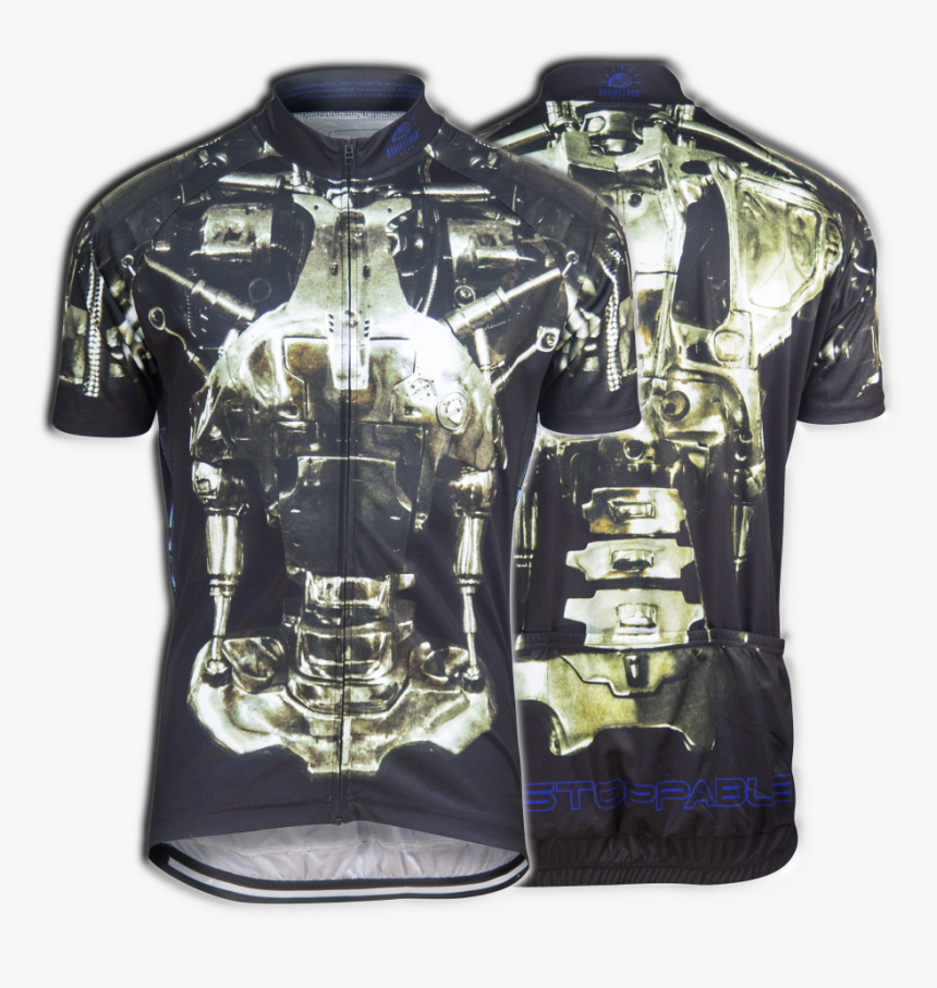 The Terminator , Png Download - Active Shirt, Transparent Png