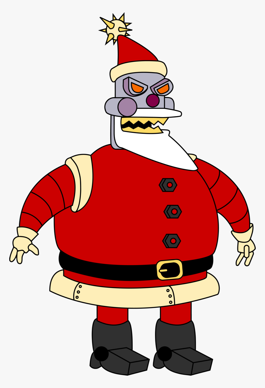 Santa Sleigh Silhouette Png, Transparent Png
