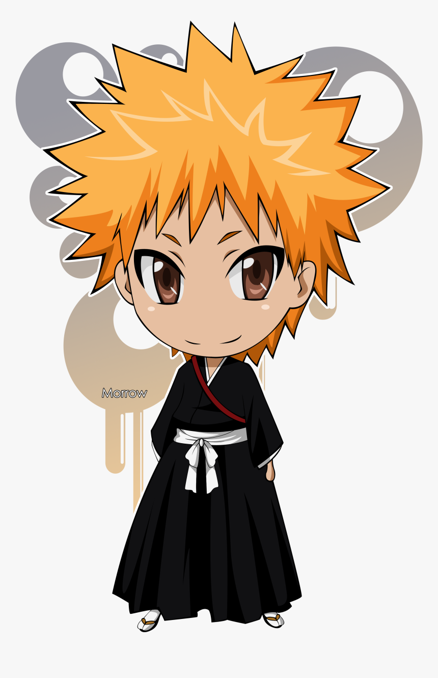 Ichigo Chibi, HD Png Download
