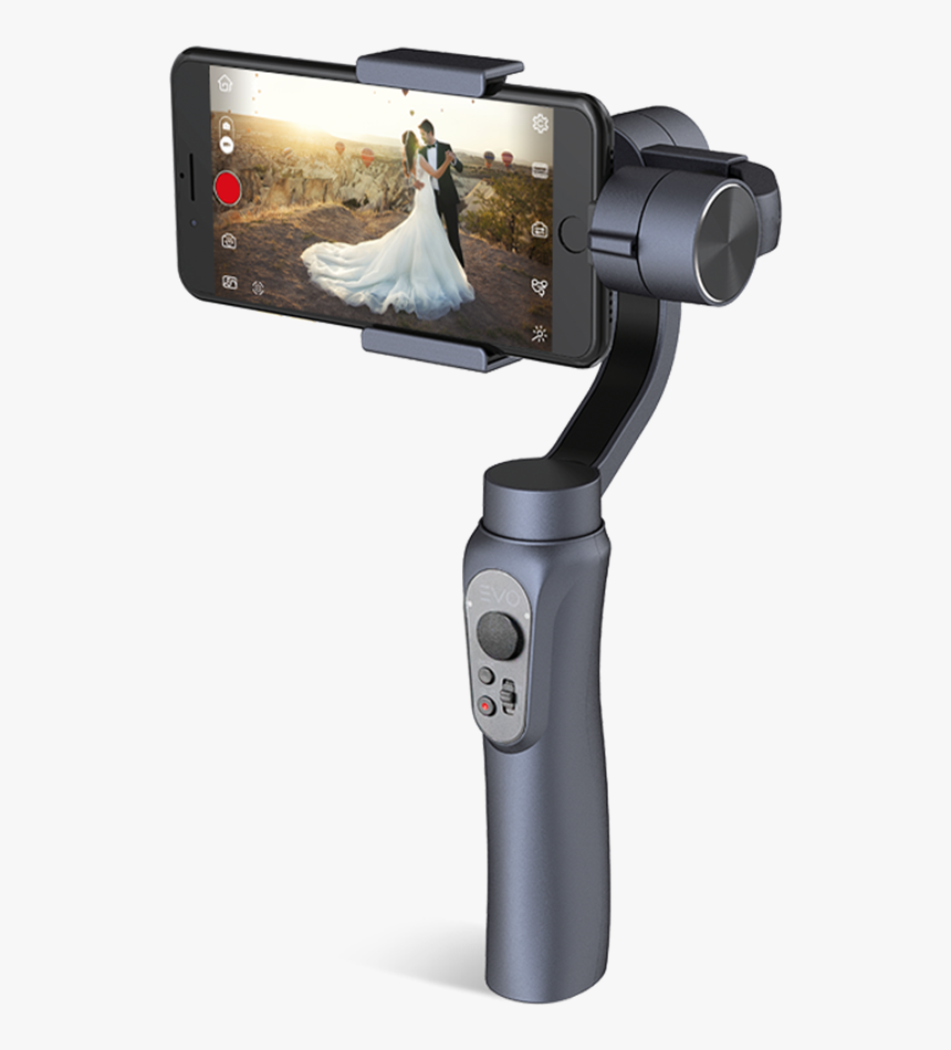 Shift Gimbal Gunmetal2 1080x - Iphone 8 Plus Gimbal, HD Png Download