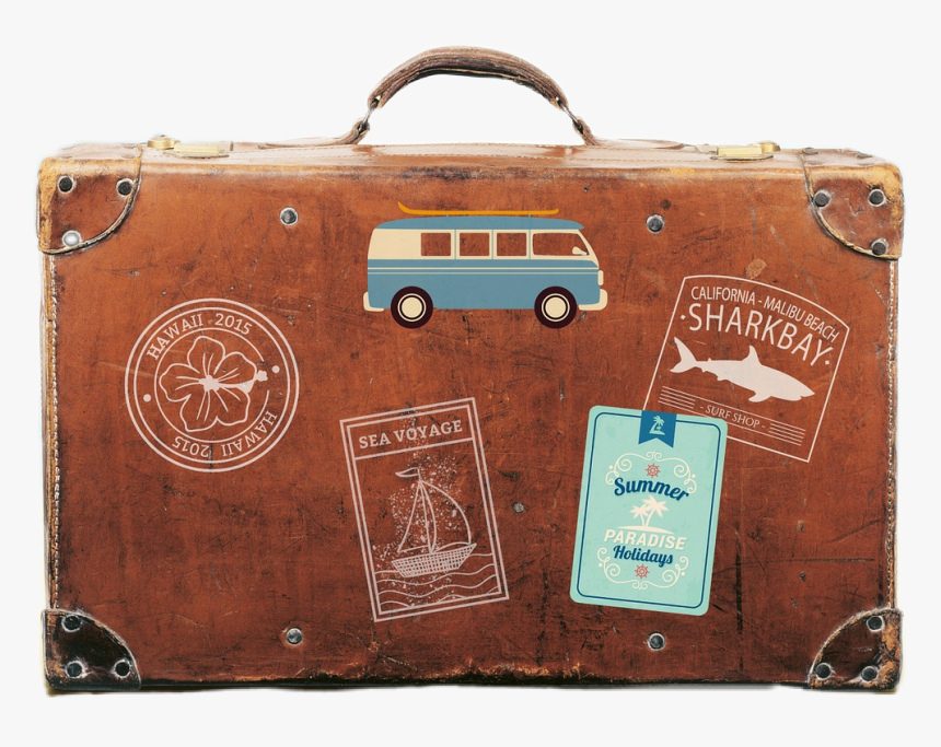 Voyage Wallpaper Iphone , Transparent Cartoons - Travel, HD Png Download