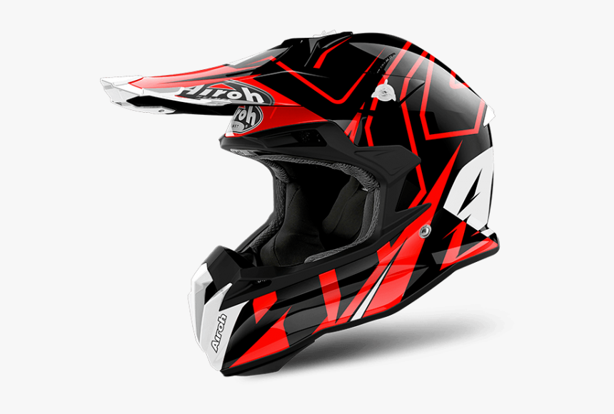 Terminator Vision Png - Airoh Terminator Open Vision, Transparent Png