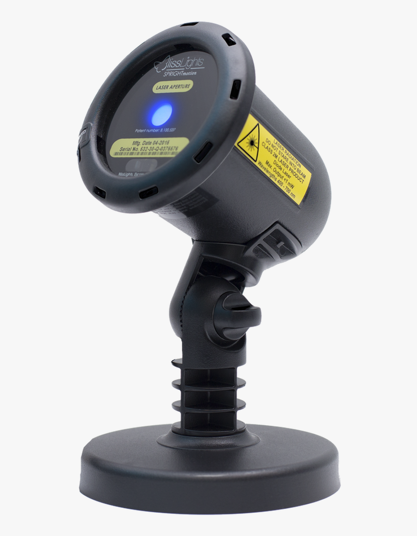 Blisslights Motion Blue Open Box - Spright Blisslights, HD Png Download