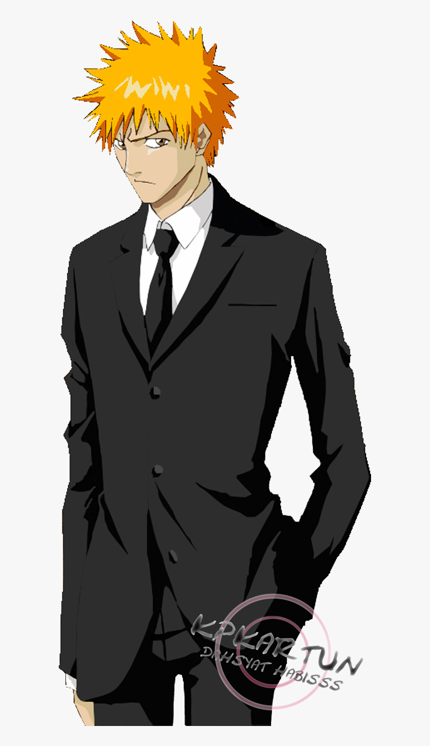 Ichigo Kurosaki High School, HD Png Download