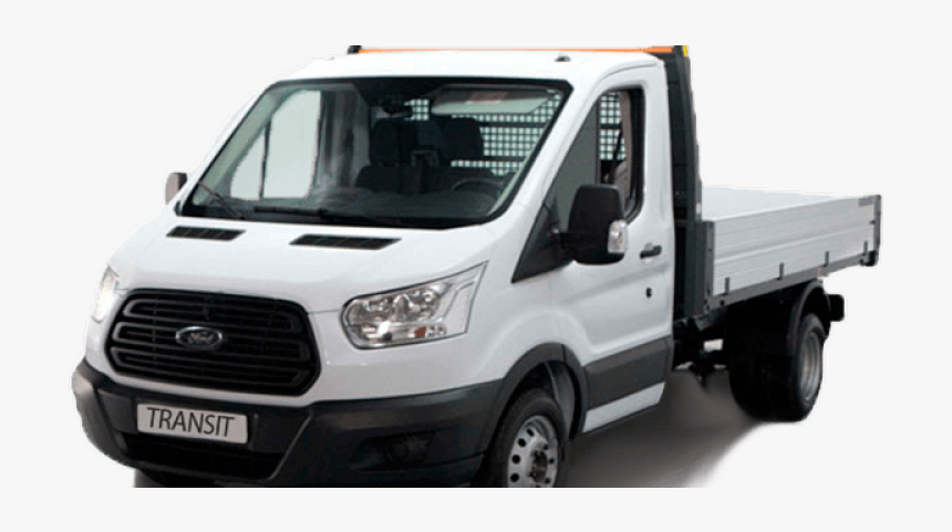 Ford Transit Open Box, HD Png Download