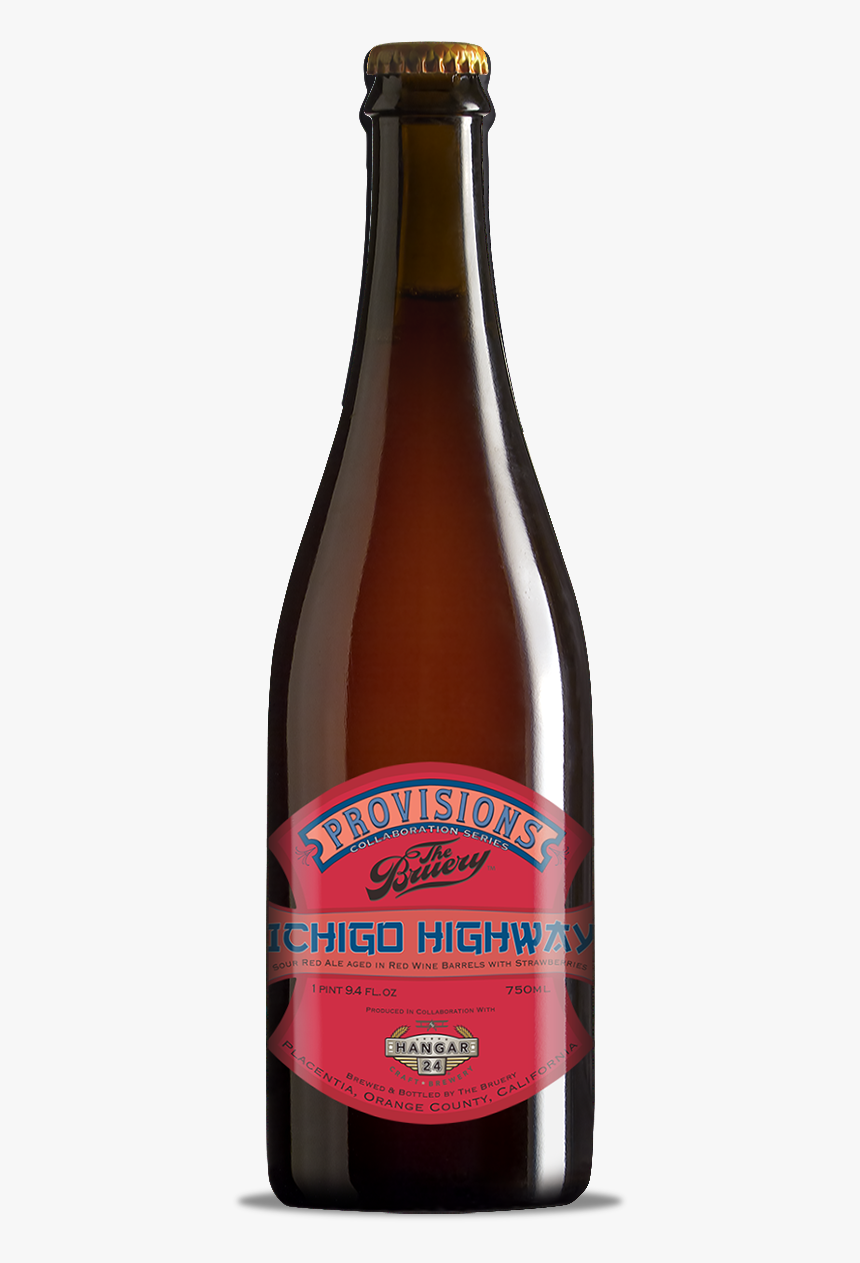 Bruery/hangar 24 Ichigo Highway, HD Png Download