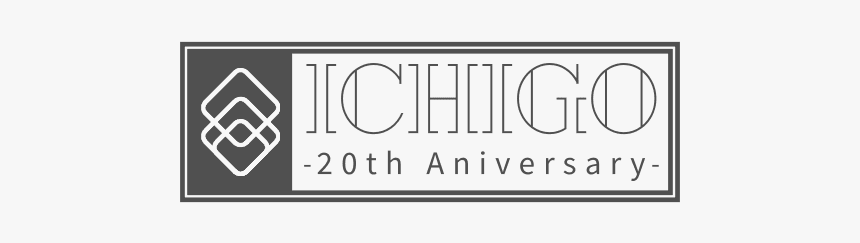 Ichigo - 20th Aniversary - Signage, HD Png Download