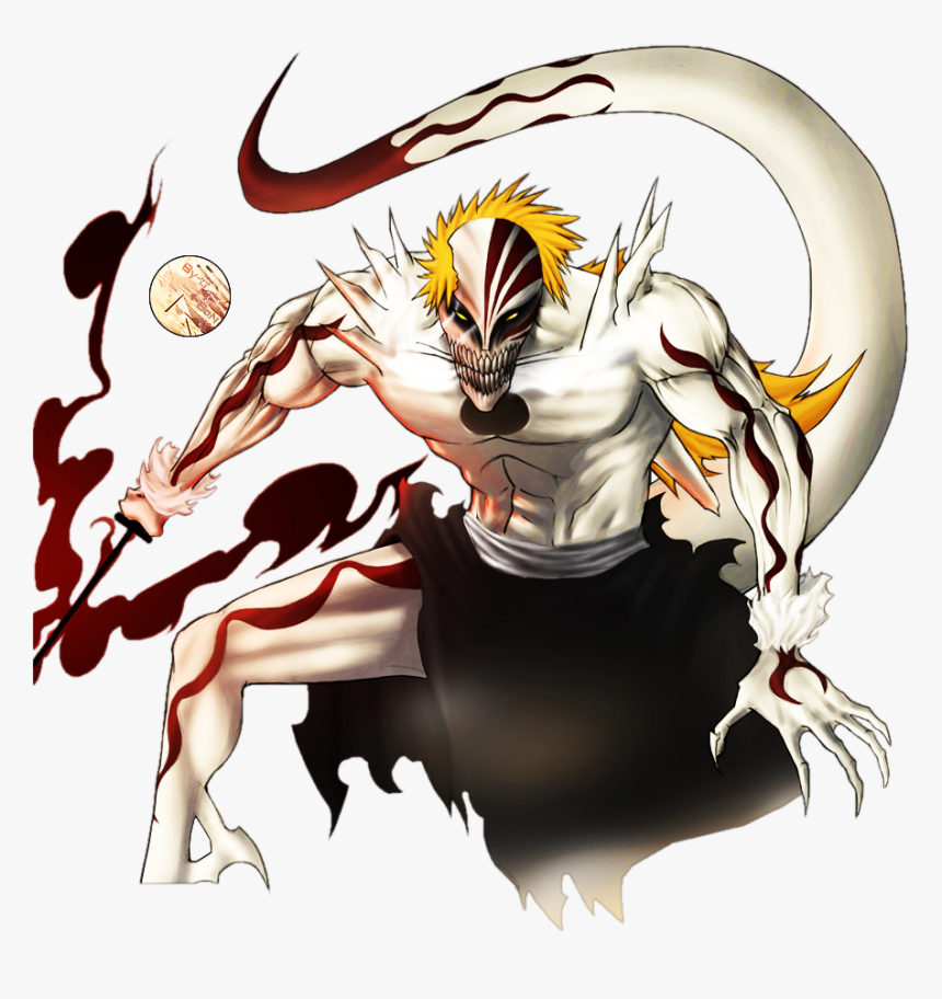 Hollow Ichi - Hollow Ichigo, HD Png Download
