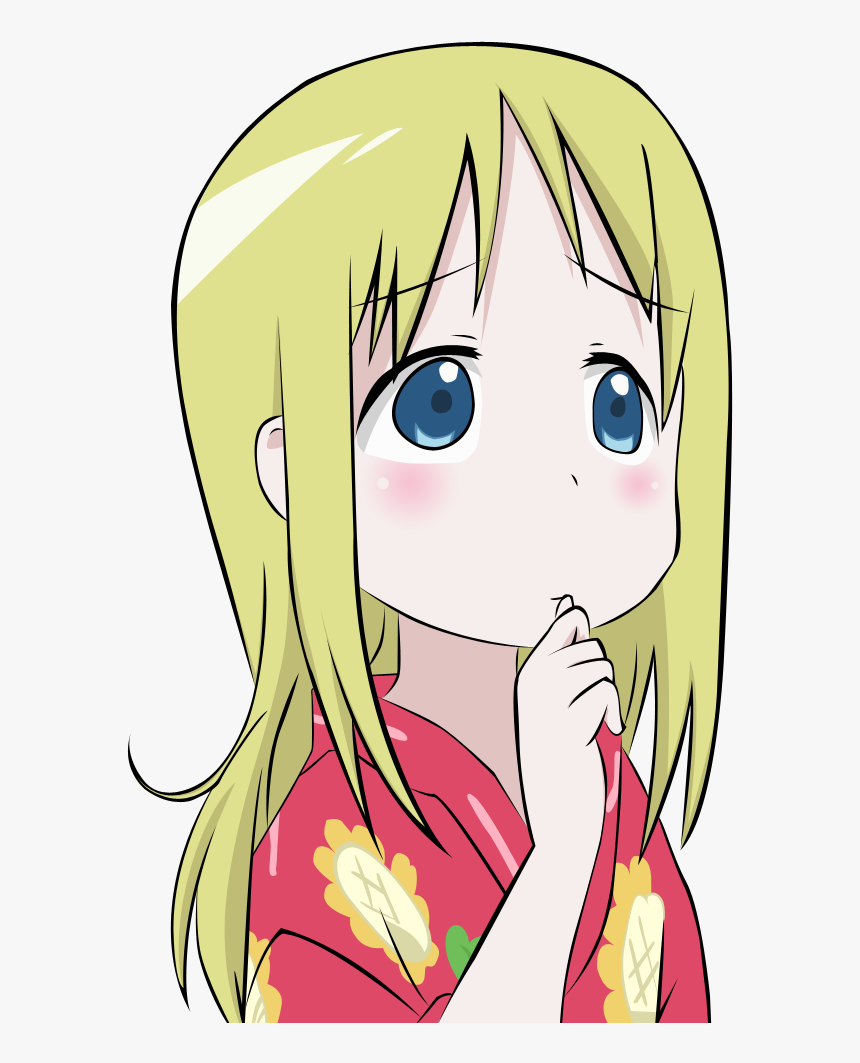 Ichigo Mashimaro Wallpaper - Cartoon, HD Png Download
